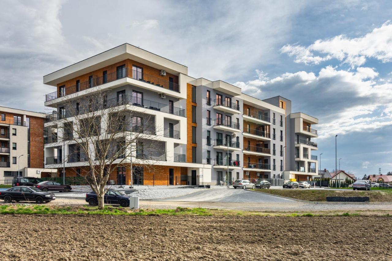 Energylandia Zator Apartament Grzes Exterior foto