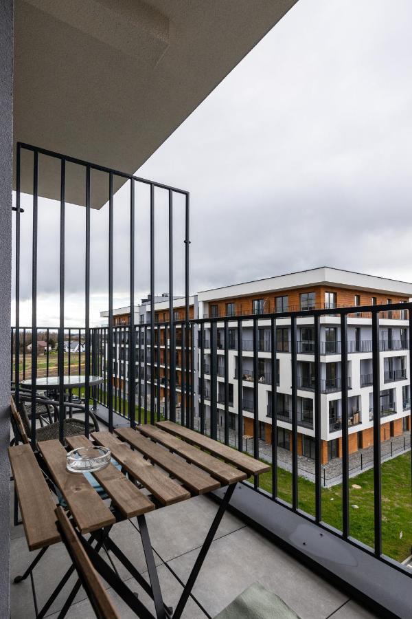 Energylandia Zator Apartament Grzes Exterior foto